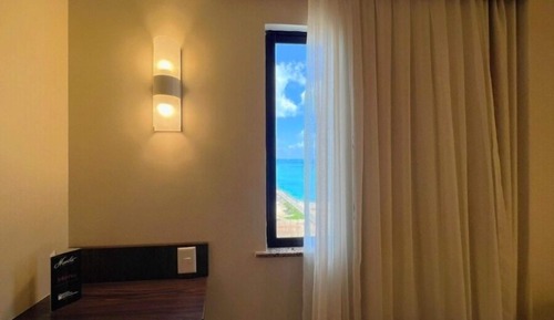 Habitación estándar con 2 camas individuales, 2 camas individuales, vistas al mar