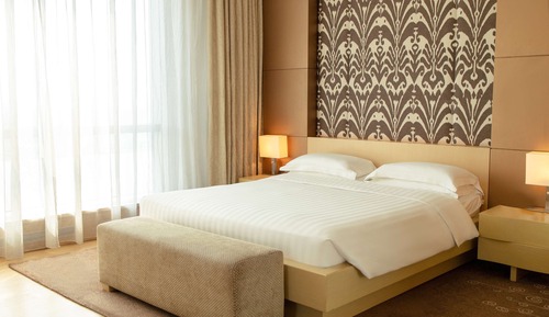 Suite, 1 cama de matrimonio grande (Regency)