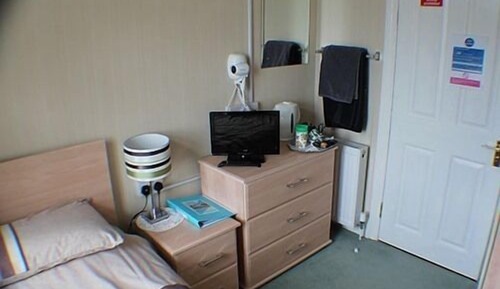 Habitación individual, baño privado (B&B)