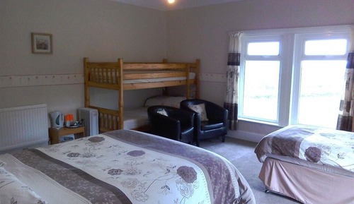 Suite, baño privado (B&B (4 Occupants Max))