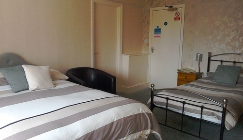 Suite, baño privado (B&B (3 Occupants Max))