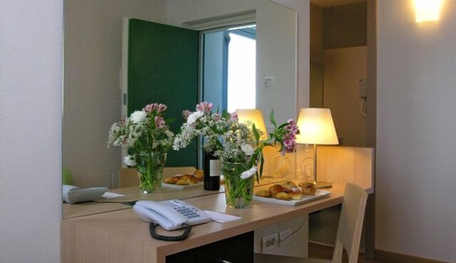 Habitación panorámica doble, terraza