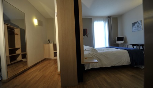 Suite, terraza