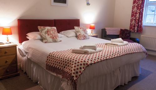 Habitación Premium doble, 1 cama de matrimonio grande
