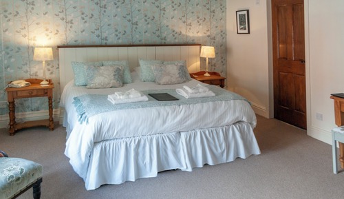 Suite Deluxe, 1 cama de matrimonio grande