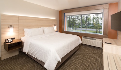 Habitación estándar, 1 cama de matrimonio grande