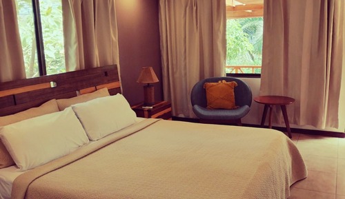 Deluxe Room 1 King Size Bed