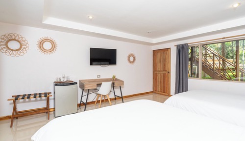 Habitación Deluxe