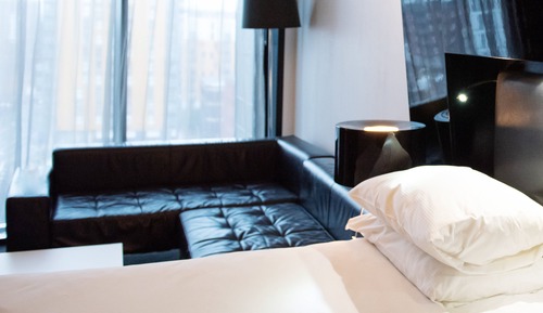 Suite Club, 1 cama de matrimonio grande (Club Floor)