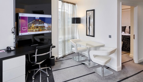 Suite, 1 habitación