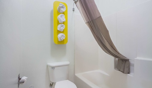Habitación estándar, 2 camas de matrimonio, no fumadores