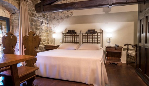 Habitación clásica