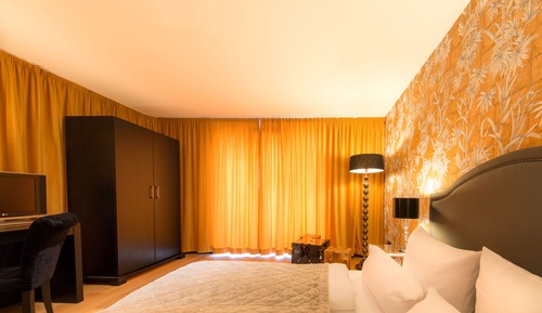Habitación doble, vistas a la ciudad