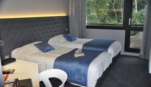 Habitación Confort con 2 camas individuales