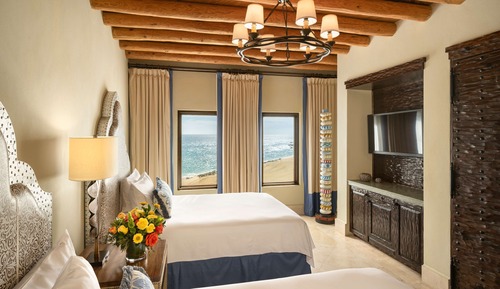 Suite, 2 habitaciones, vistas al mar (Plunge Pool)