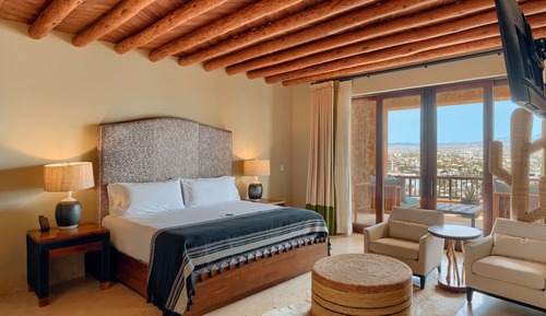 3 Bedroom Pedregal Private Home
