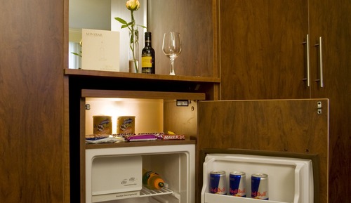 Habitación Deluxe con 2 camas individuales