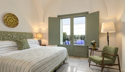 Suite Grand, terraza (with Garden and Plunge Pool)