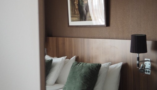 Habitación triple estándar