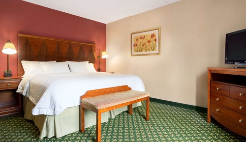 1 cama de matrimonio grande, No fumadores