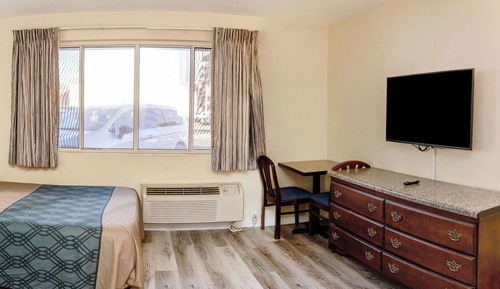 Habitación estándar doble