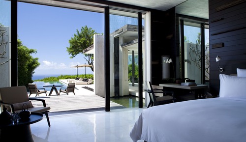 Habitación, 3 habitaciones (Cliff Edge Villa)