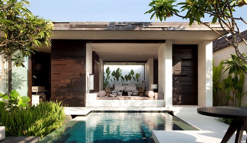 Habitación, 1 habitación (Pool Villa)