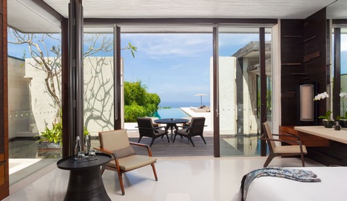 Habitación, 2 habitaciones (Cliff Edge Villa)