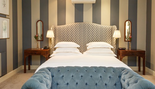 Habitación de lujo, 1 cama de matrimonio grande