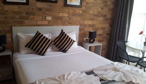 Habitación estándar, 1 cama de matrimonio