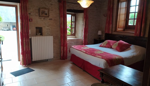 Apartamento clásico, 1 cama de matrimonio