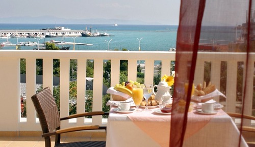 Suite Grand (Sea and Panoramic view)
