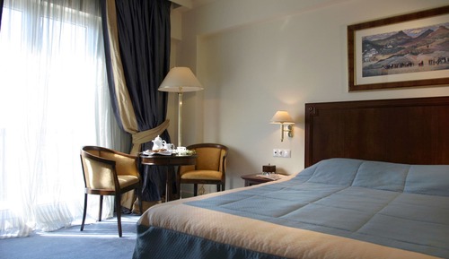 Habitación Deluxe (Panoramic View)
