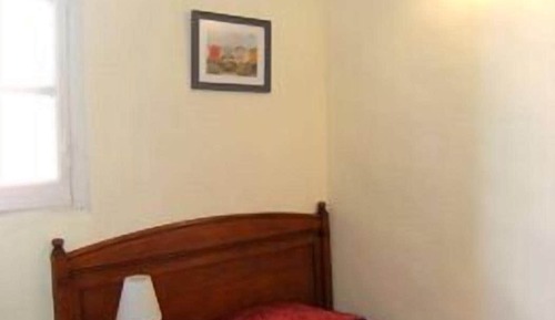 Dormitorio compartido, 1 cama individual (for men)