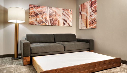 Suite, 2 camas de matrimonio (Hearing Accessible)