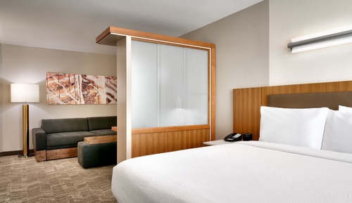 Suite, 1 cama de matrimonio grande