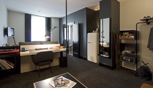 Habitación Deluxe, 1 cama de matrimonio grande (Medium King)