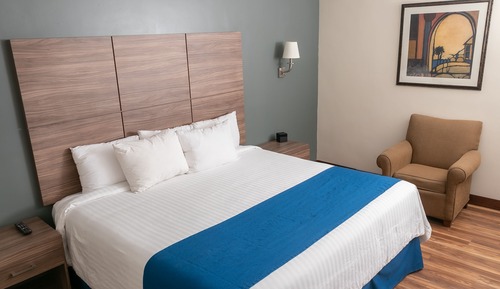 Habitación ejecutiva, 1 cama de matrimonio grande, no fumadores
