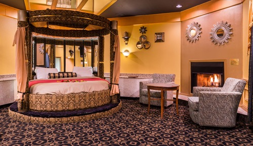 Suite, bañera de hidromasaje