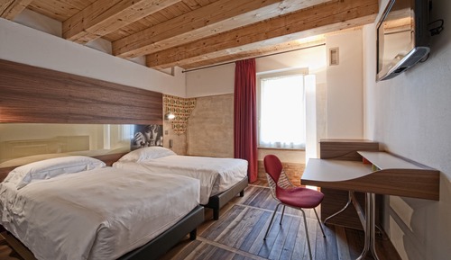 Habitación clásica doble (no SPA access)
