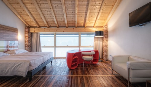 Suite junior (No SPA Access)
