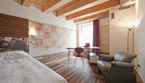 Habitación clásica doble de uso individual (no SPA access)