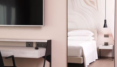Premium Double (no SPA access)