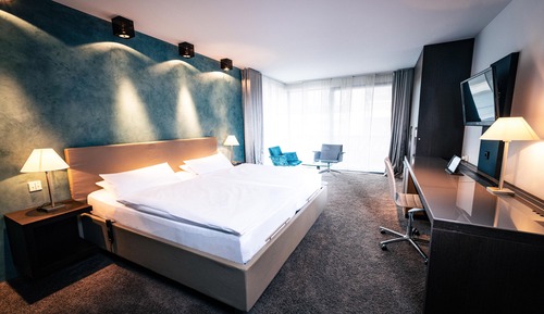 Suite Deluxe, 1 habitación, en edificio anexo