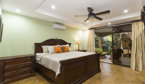 Apartamento Deluxe, balcón, vistas al jardín