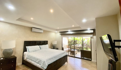 Apartamento Deluxe, 2 habitaciones, 2 baños, junto a la piscina