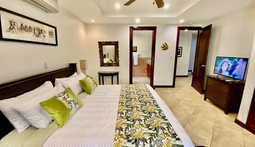 Apartamento estándar, 2 habitaciones, en esquina