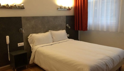 Habitación triple