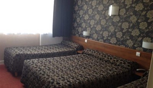 Habitación cuádruple