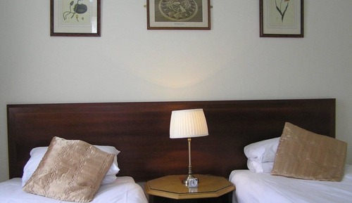 Habitación estándar con 2 camas individuales